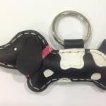 Lori The Dachshund Leather..